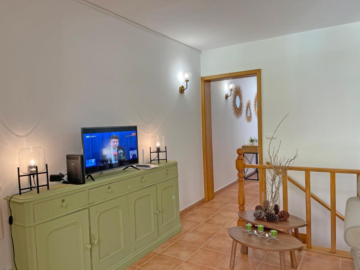 Thermal River Apartment Furnas  Ngoại thất bức ảnh