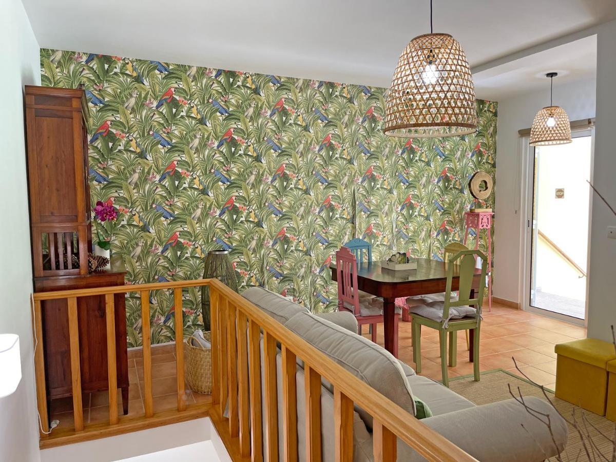Thermal River Apartment Furnas  Ngoại thất bức ảnh