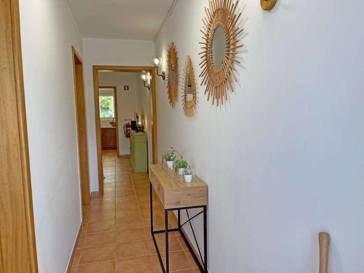 Thermal River Apartment Furnas  Ngoại thất bức ảnh