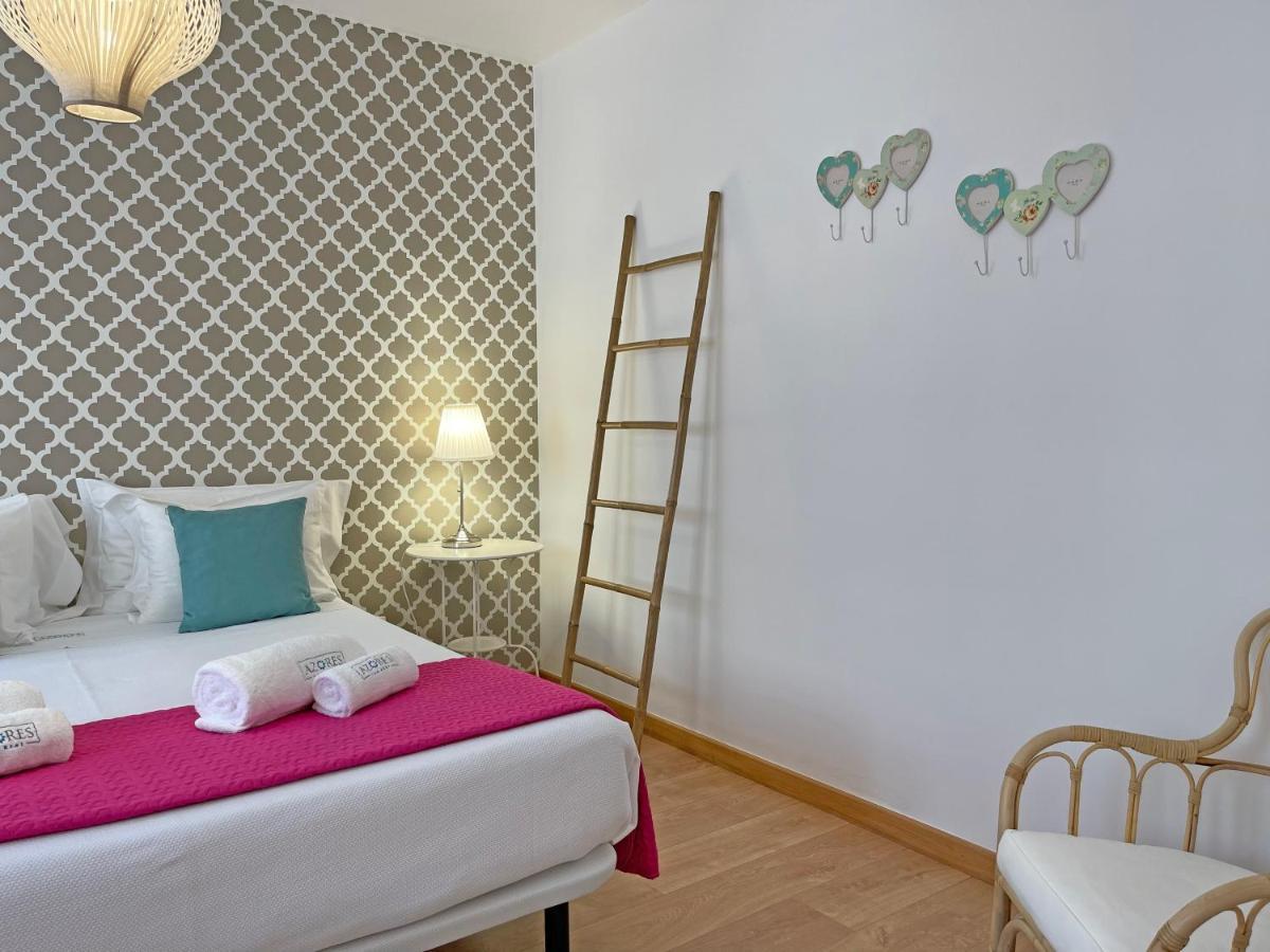 Thermal River Apartment Furnas  Ngoại thất bức ảnh