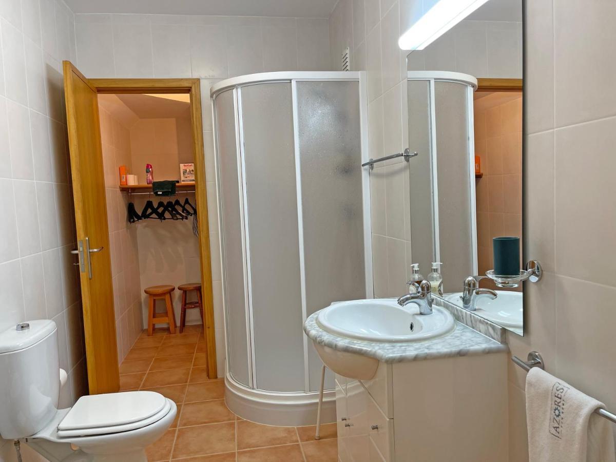 Thermal River Apartment Furnas  Ngoại thất bức ảnh